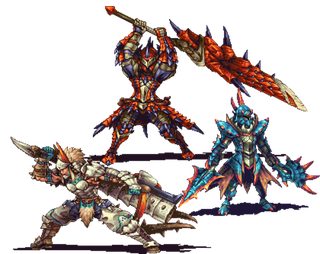Illustration for article titled JRPG Characters Look So Good As 2D Sprites
